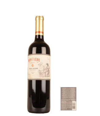 Mon Frère California Cabernet Sauvignon 2017