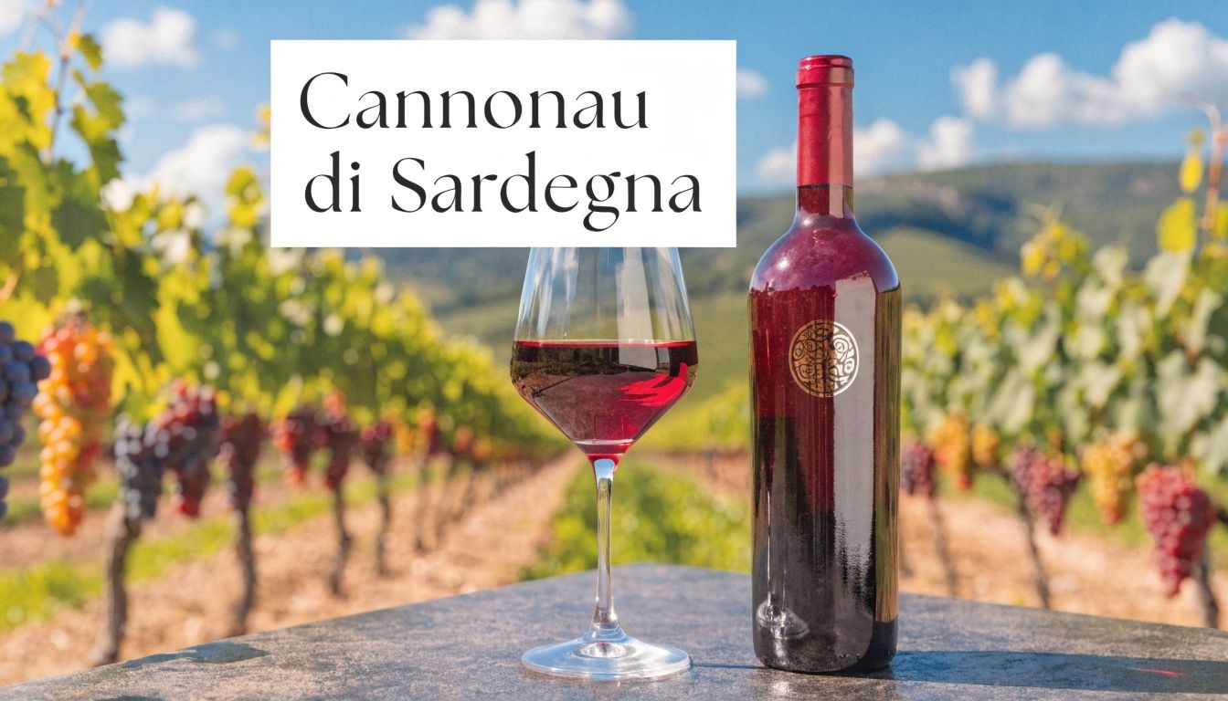 Cannonau di Sardegna