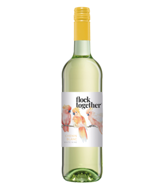Flock together Flock together, Worchester Chenin Blanc 2025