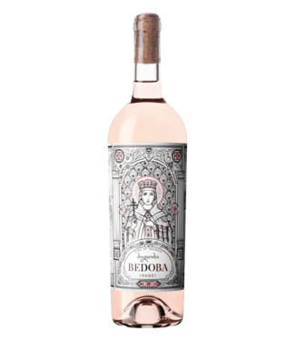 Kakheti COmpany Wine of Georgia Bedoba Rosé 2025