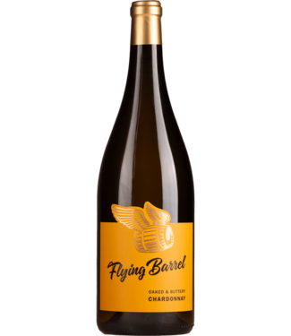 Flying Barrel Flying Barrel Oaked & Buttery Chardonnay 2025 - Magnum