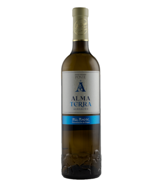 Bodegas As Laxas Rias Baixas DO Alma Terra 2025