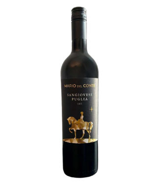 Mario Del Conte Mario del Conte, Puglia IGT Sangiovese 2024