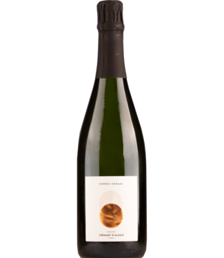 Vins Schaal Cremant d'Alsace Sophie Schaal (bio)