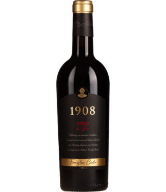 Cielo 1908 Nero di Gio 2022
