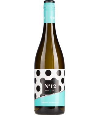 Paco & Lola No12 Albarino Rias Baixas 2025
