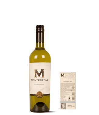 Bodega y Viñedos Lanzarini Monte Cepas Chardonnay 2024