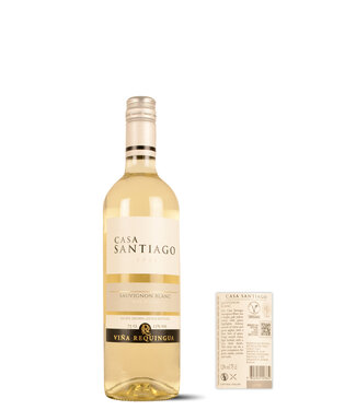 Viña Requingua Casa Santiago Viña Requingua Sauvignon Blanc 2025