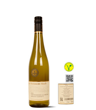 Weingut Heribert Boch Trittenheimer Altärchen Lieblich Riesling Kabinett 2024