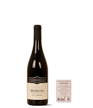 Domaine de Colonat Morgon Les Charmes Tradition 2024
