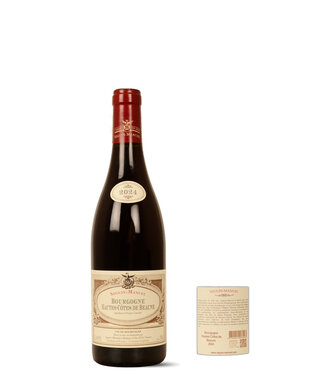 Seguin Manuel Bourgogne Hautes Côtes de Beaune 2024
