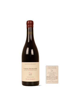 Bourgogne Numa Cornut Grand Vin de Bourgogne Vosne Romanée Craig 2022