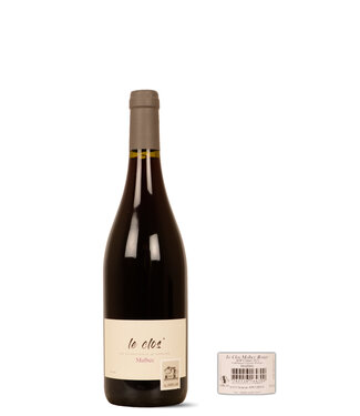 Les Lodges Le Clos - Ludovic Laur Malbec - Cahors 2022