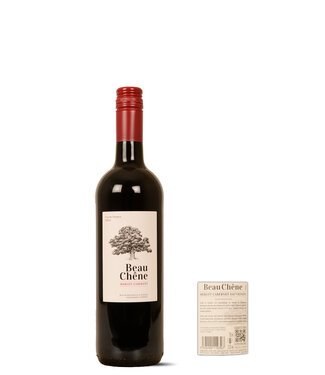 Beau Chêne Vin de France Merlot - Cabernet Sauvignon 2024