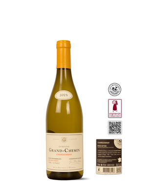 Domaine Grand Chemin Hors des Vignes 2025