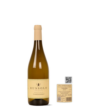Russolo Selezione Cru Ronco Calaj Chardonnay 2025