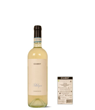Ciabot Settelepri Langhe Chardonnay 2024