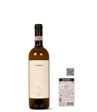 Ciabot Alison Langhe Arneis 2025