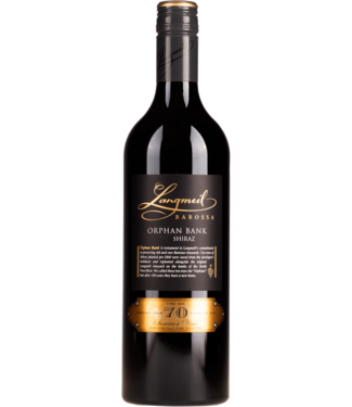 Langmeil Orphan Bank Shiraz 2023