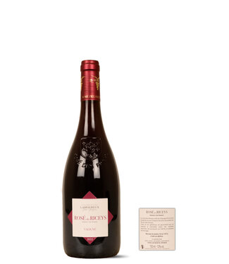 Champagne Lamoureux Rosé des Riceys (quantité très limitée) 100% Pinot Noir  2022