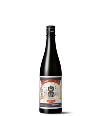 Konishi Classic Shirayuki SAKE 0.72ltr