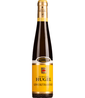 Famille Hugel Gewurztraminer Vendanges Tardives 2018