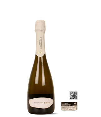 Tenute Lombardo SuAltezza Bianco - Catarratto Vino Spumante Brut - IGP 2025