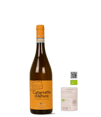 Tenute Lombardo Bianco d'Altura Catarratto 2025