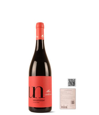 Tenute Lombardo Unànime Cabernet Sauvignon - Syrah - Nero d'Avola 2024