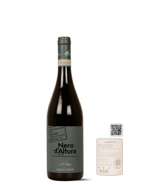 Tenute Lombardo Nero d'Altura Nero d'Avola 100% 2023