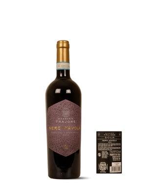 Masseria Trajone DOP Nero d'Avola 2023