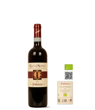 Palazzo Rosso di Montalcino 2023
