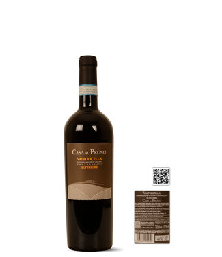 Casa Al Pruno Valpolicella Superiore DOC 2023