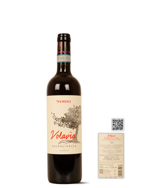 Damoli Valpolicella Classico DOC Corvina, Corvinone, Rondinella Rosso 2024
