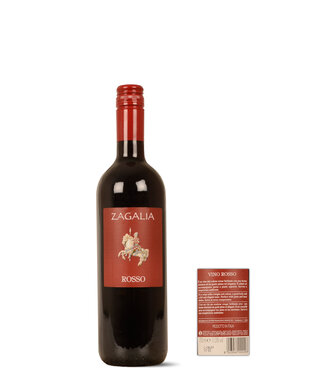 Cantine Minini Zagalia Vino Rosso Veneto 2024