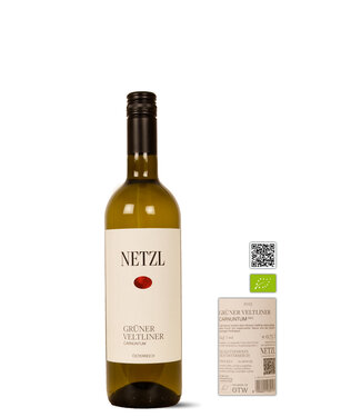 Weingut Netzl Grüner Veltliner Classic 2025