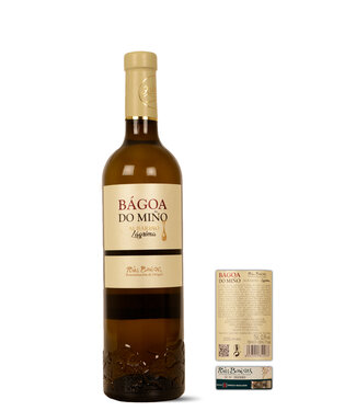 Bodegas As Laxas Bágoa do Miño Albariño Lágrima 2025