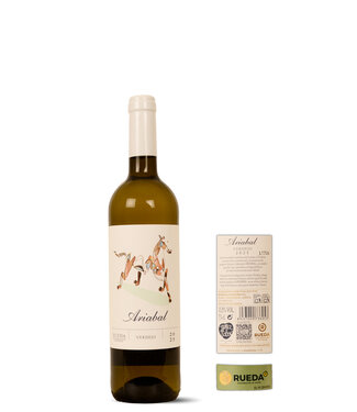 Pandora ARIABAL Rueda Verdejo 2025