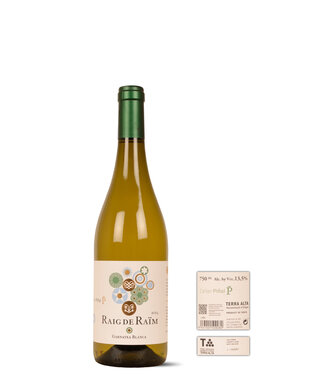 Celler Piñol Raig de Raim Garnacha blanca 2025