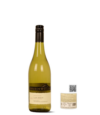 Slanghoek Cellar Breedeweelde Cape White Chenin Blanc 2025