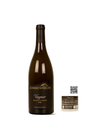 Slanghoek Cellar Zonneweelde Private Selection Viognier 2023
