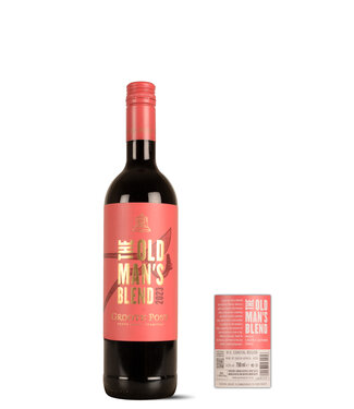 Groote Post The OMB Red 2023