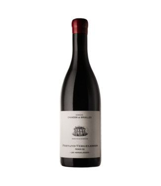 Domaine Chandon de Briailles Pernand Vergelesses AC Les Vergelesses 1ER BIO 2023 Rood
