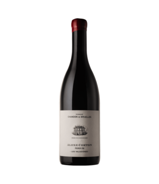 Domaine Chandon de Briailles Aloxe Corton AC Les Valozières 1ER BIO 2023 Rood