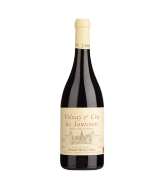 Domaine Rémi Jobard Volnay AC Les Santenots 1ER BIO 2024 Rood