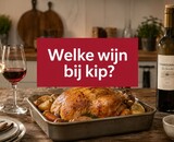 Welke wijn bij kip?