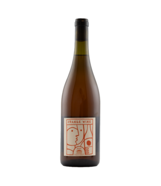 Karadi-Berger Zemplen Orange wine 2025