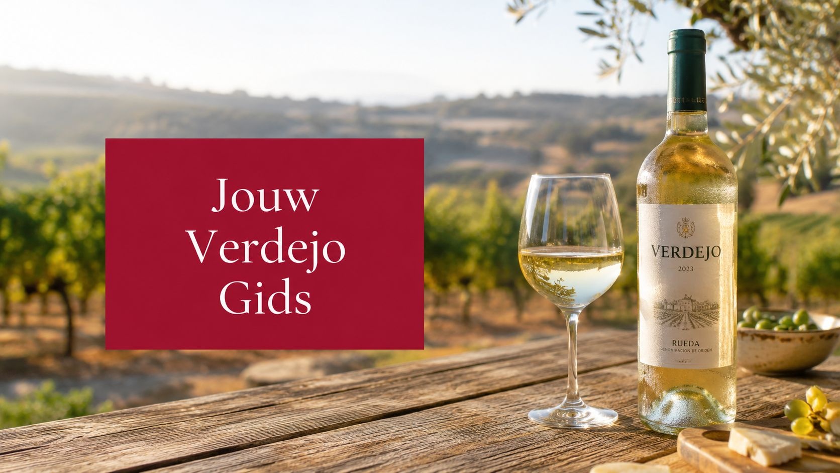 Witte wijn Verdejo: jouw complete gids 2026