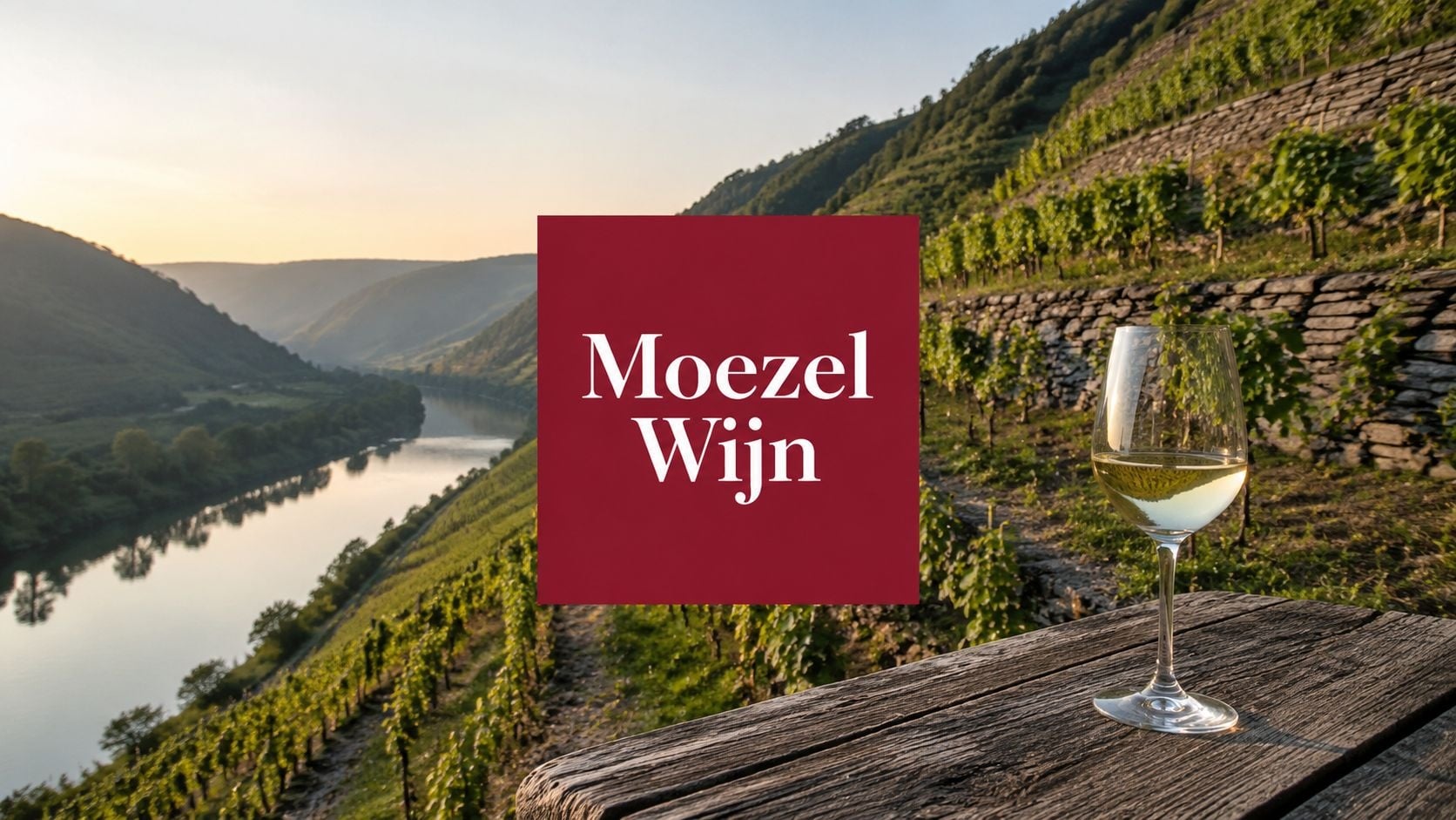 Moezel wijn? Ontdek perfecte Riesling.