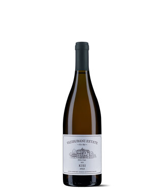 Vazisubani Estate Qvevri Kisi Amber2022